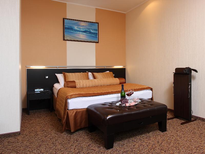 Holiday Inn Perm, An Ihg Hotel Room photo